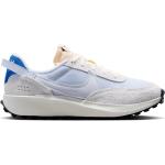 Chaussures Nike Waffle Debut Blanc & Bleu Femme - DX2931-400 - Taille 36.5