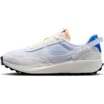 Chaussures Nike Waffle Debut Blanc & Bleu Femme - DX2931-400 - Taille 37.5