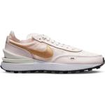 Chaussures Nike Waffle One roses Pointure 40 pour femme 