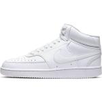 Chaussures Nike Court Vision blanches Pointure 41 
