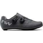 Chaussures de vélo NorthWave grises Pointure 46 pour homme en promo 