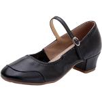Sandales à talons noires à paillettes à motif licornes à talons compensés Pointure 38 look fashion pour femme 