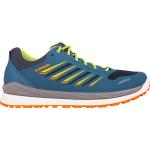 Chaussures de randonnée Lowa bleues en cuir synthétique respirantes Pointure 41 look urbain pour homme 
