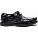 Chaussures casual noires Pointure 38 look casual pour homme en promo 