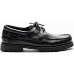 Chaussures casual noires inspirations zen Pointure 38 look casual pour homme 