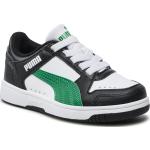 Chaussures Puma Rebound Joy Lo Ac Ps 381985 13 Puma White/Green/Black 27.5