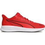 Chaussures de running Puma rouges Pointure 46 pour homme en promo 