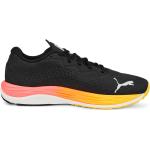 Chaussures de running Puma Velocity Nitro orange Pointure 42 look fashion pour homme 
