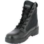 Chaussures casual noires Pointure 35 look militaire 