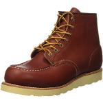 Chaussures oxford Red Wing marron à lacets Pointure 41,5 look casual pour homme 