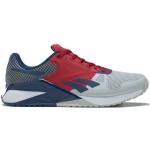 Chaussures trail Reebok Nano rouges pour homme 