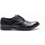 Chaussures richelieu Officine Creative Arc 501 Marron