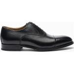 Chaussures oxford noires Pointure 40 look casual pour homme 
