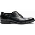 Chaussures oxford noires Pointure 41 look casual pour homme en promo 