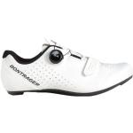 Chaussures de vélo Bontrager blanches Pointure 48 pour homme en promo 