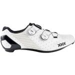Chaussures de vélo Bontrager blanches Pointure 47 pour homme 