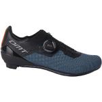 Chaussures de vélo DMT bleues en fil filet Pointure 37 pour homme en promo 