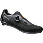 Chaussures de vélo DMT noires en fil filet Pointure 46 pour homme en promo 
