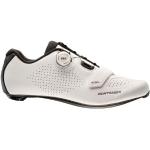 Chaussures de vélo Bontrager blanches Pointure 42 pour femme en promo 