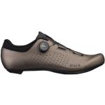 Chaussures de vélo Fizik grises Pointure 46 pour homme en promo 