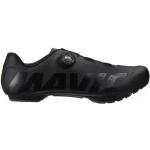 Chaussures de randonnée Mavic noires en caoutchouc pour homme en promo 