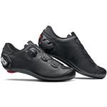 Chaussures de vélo Sidi noires Pointure 47 pour homme en promo 