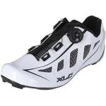 Chaussures de vélo XLC blanches Pointure 42 pour femme 