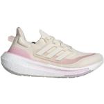 Chaussures de running adidas Ultra boost roses pour femme 