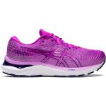 Chaussures de running Asics Cumulus 24 violettes Pointure 24 pour femme 