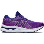 Chaussures de running Asics Nimbus 24 violettes Pointure 24 pour femme 