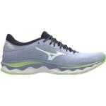 Chaussures de running Mizuno Wave Sky grises Pointure 40 pour femme en promo 