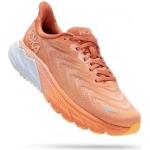 Chaussures de running Hoka Arahi orange corail pour femme 
