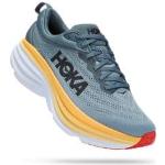 Chaussures Running Hoka Bondi 8 Bleu Orange