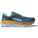 Chaussures de running Hoka Gaviota orange pour homme 