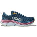 Chaussures de running Hoka Gaviota roses pour femme 