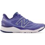 Chaussures de running New Balance Fresh Foam bleues respirantes Pointure 41 pour femme en promo 