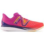 Chaussures de running New Balance FuelCell roses Pointure 42 pour homme en promo 