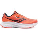 Chaussures de running Saucony Guide orange pour femme 