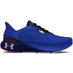 Chaussures de running Under Armour HOVR Machina bleues pour homme 