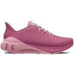 Chaussures de running Under Armour HOVR Machina roses pour femme 