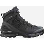 Chaussures de randonnée Salomon Quest 4D noires en gore tex Pointure 43,5 look fashion 