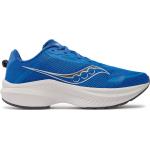 Chaussures de running Saucony bleues Pointure 46 pour homme en promo 
