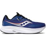 Chaussures de running Saucony Guide bleu marine Pointure 41 pour homme en promo 