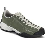Chaussures de randonnée Scarpa Mojito multicolores en velours résistantes à l'eau Pointure 45,5 look fashion 
