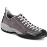 Chaussures de randonnée Scarpa Mojito grises en daim légères Pointure 41 look fashion pour homme 