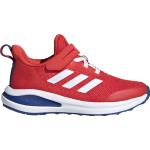 Chaussures de running adidas Performance rouges à scratchs Pointure 35 