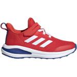 Chaussures de running adidas Performance rouges à scratchs Pointure 40 pour femme 