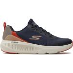Chaussures de running Skechers bleu marine Pointure 42 pour homme en promo 