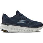 Chaussures de running Skechers Max Cushioning bleu marine Pointure 40 pour homme 