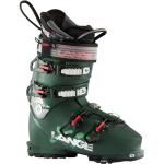 Chaussures de ski Lange vert foncé Pointure 23,5 